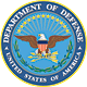 Home Logo: U.S. Department of Defense
